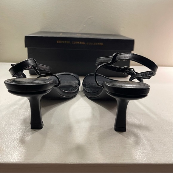 Lulu’s strappy sandal heeled 👠 - Picture 5 of 7